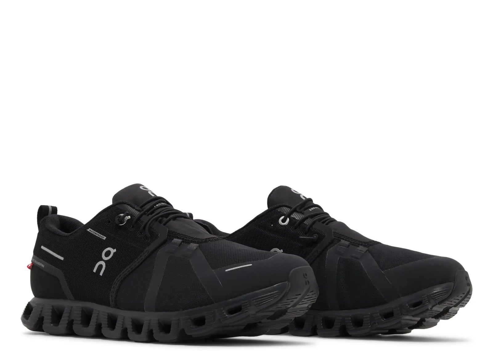 Cloud 5 Waterproof All Black (W)