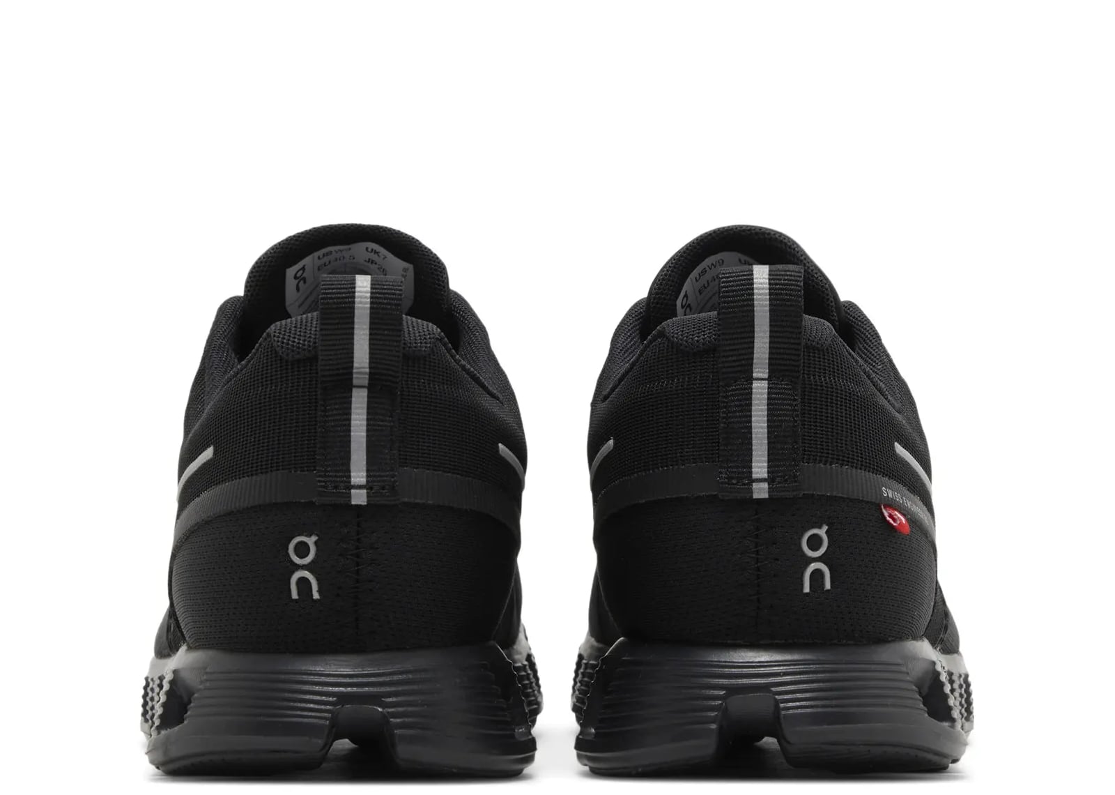 Cloud 5 Waterproof All Black (W)