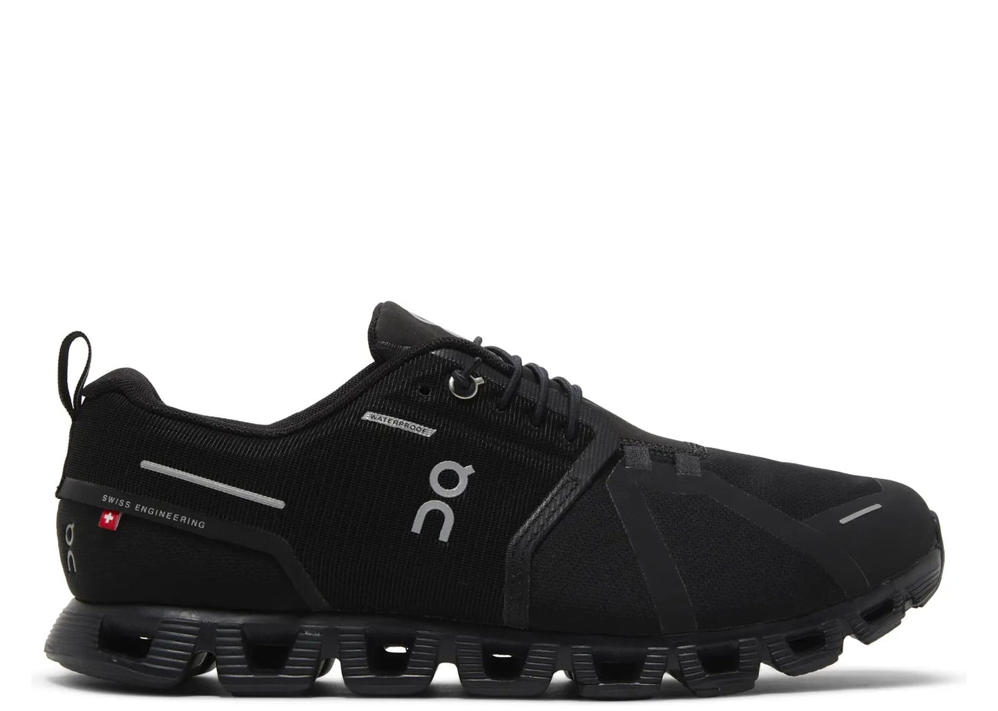 Cloud 5 Waterproof All Black