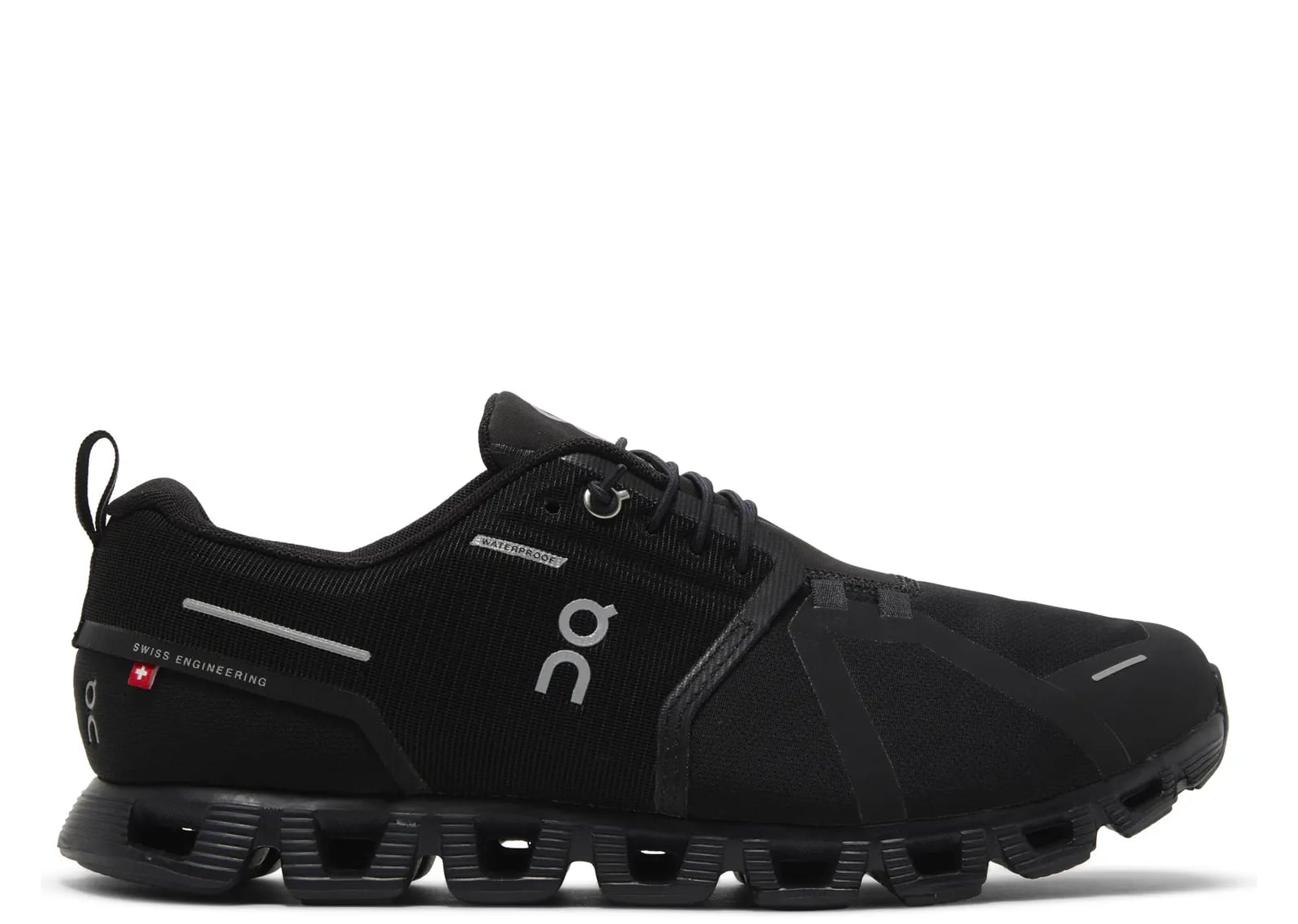 Cloud 5 Waterproof All Black