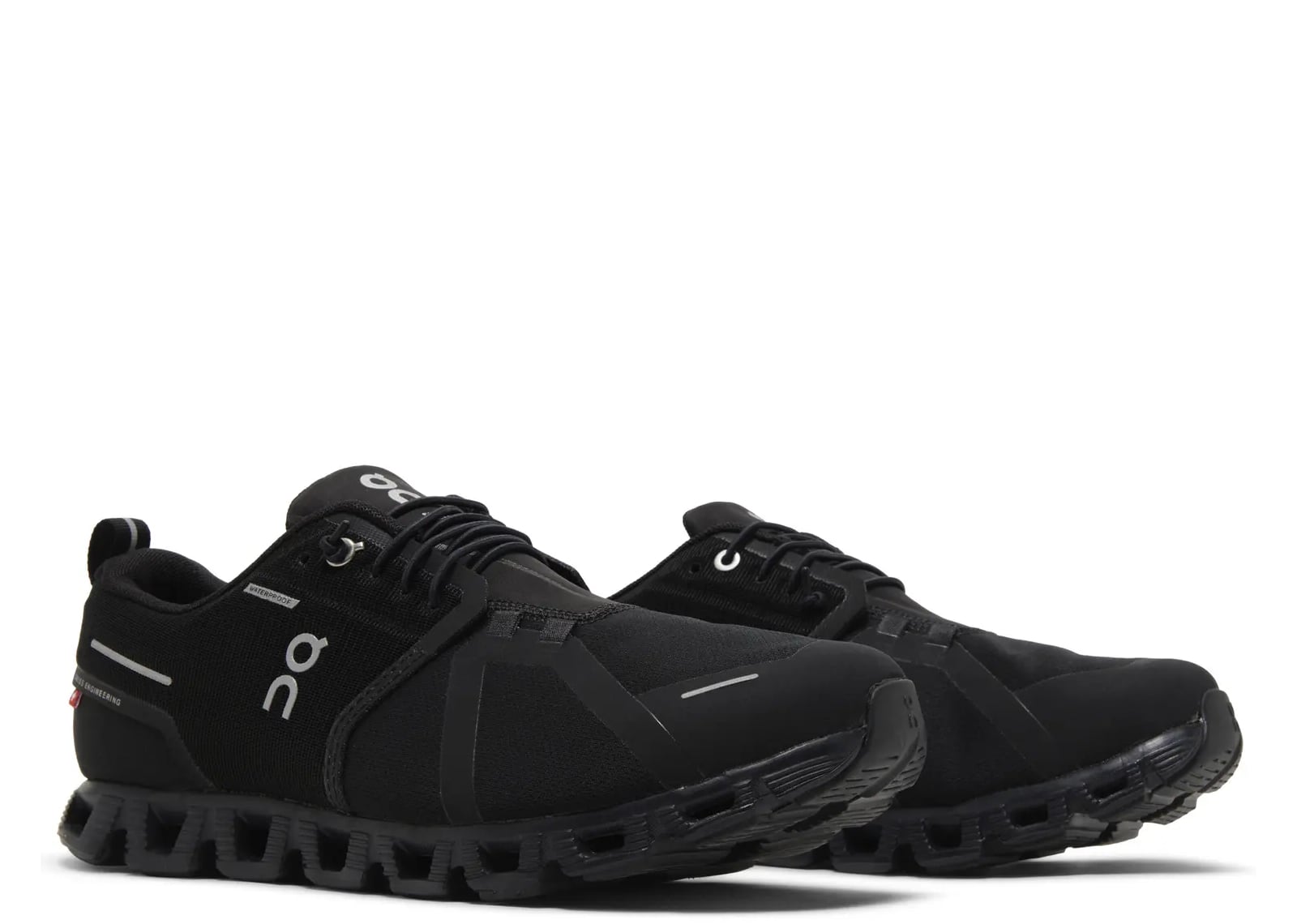 Cloud 5 Waterproof All Black