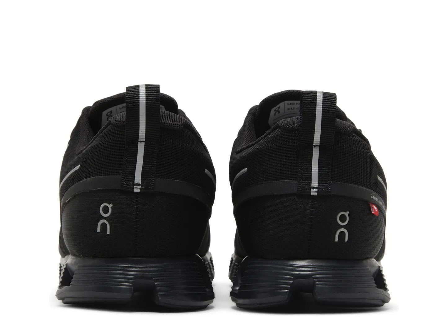 Cloud 5 Waterproof All Black