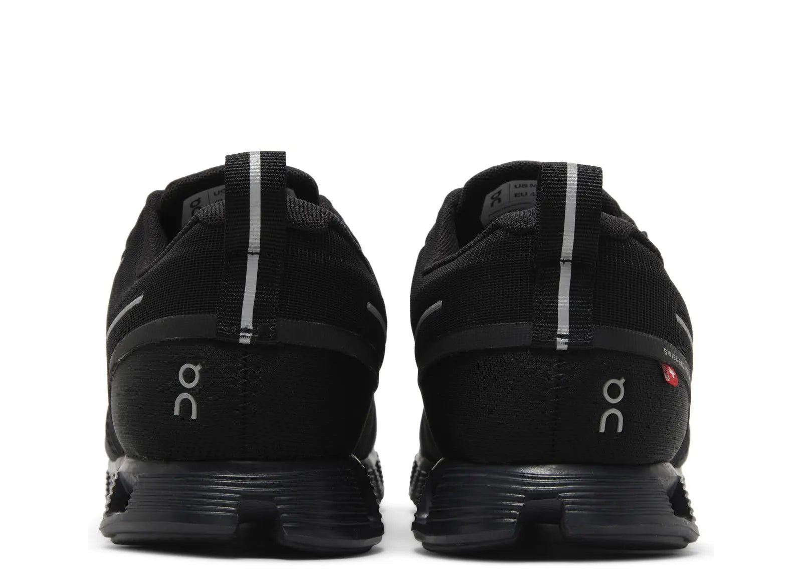 Cloud 5 Waterproof All Black