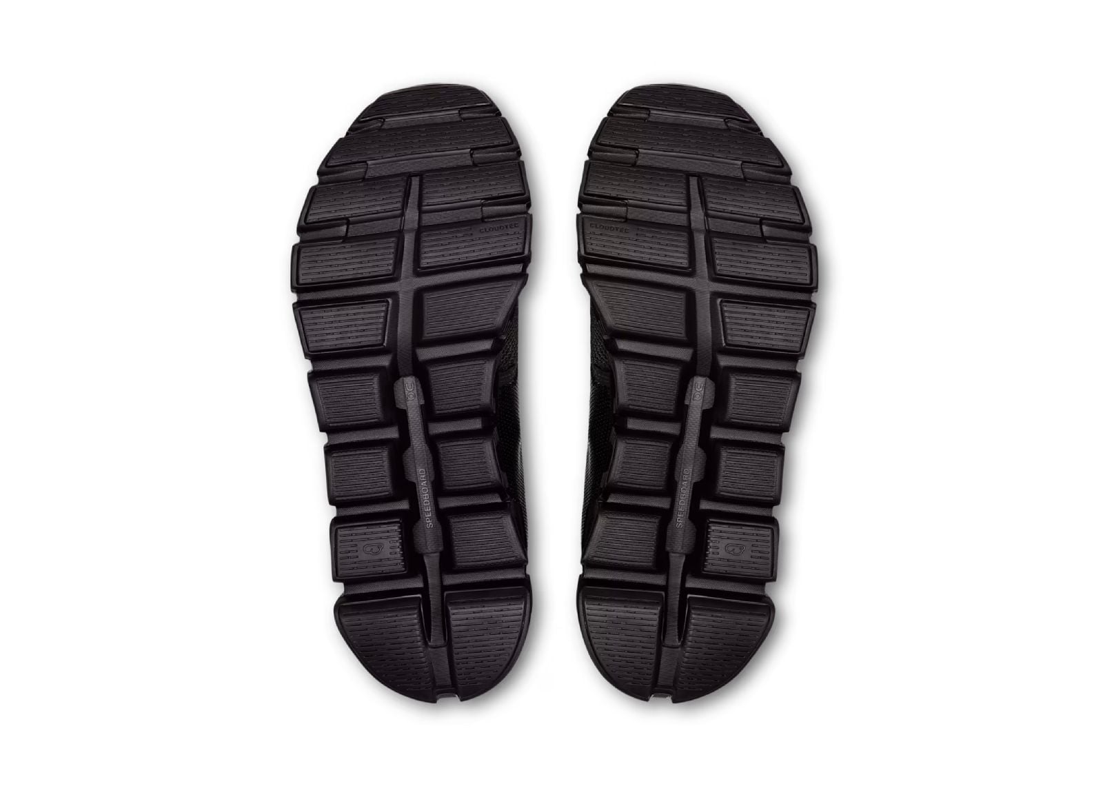 Cloud 6 All Black (W)
