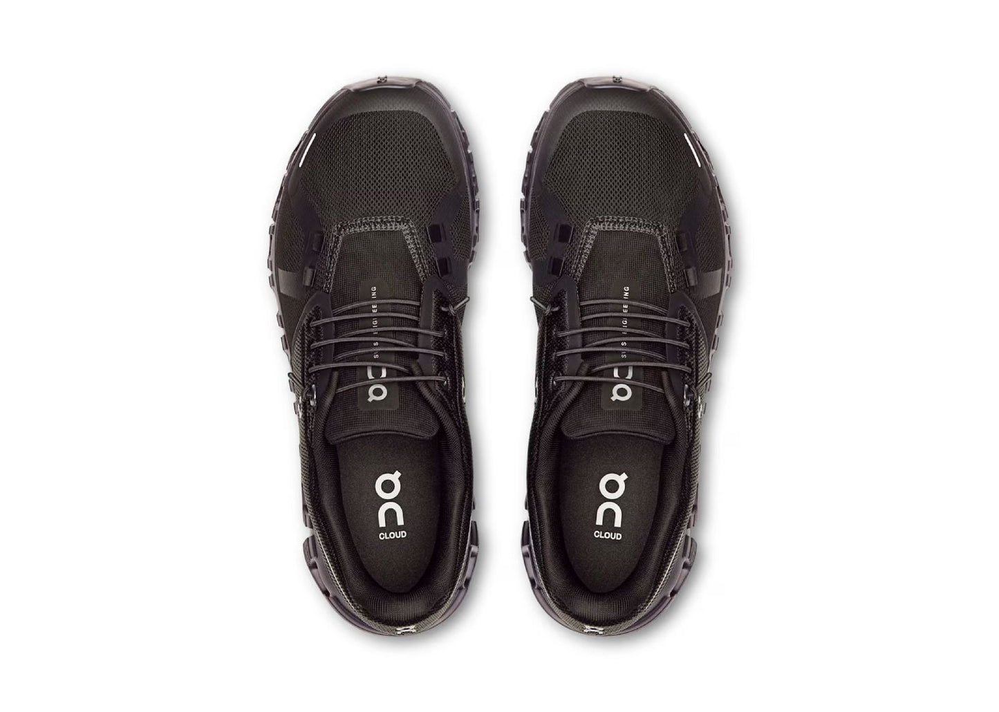 Cloud 6 All Black (W)