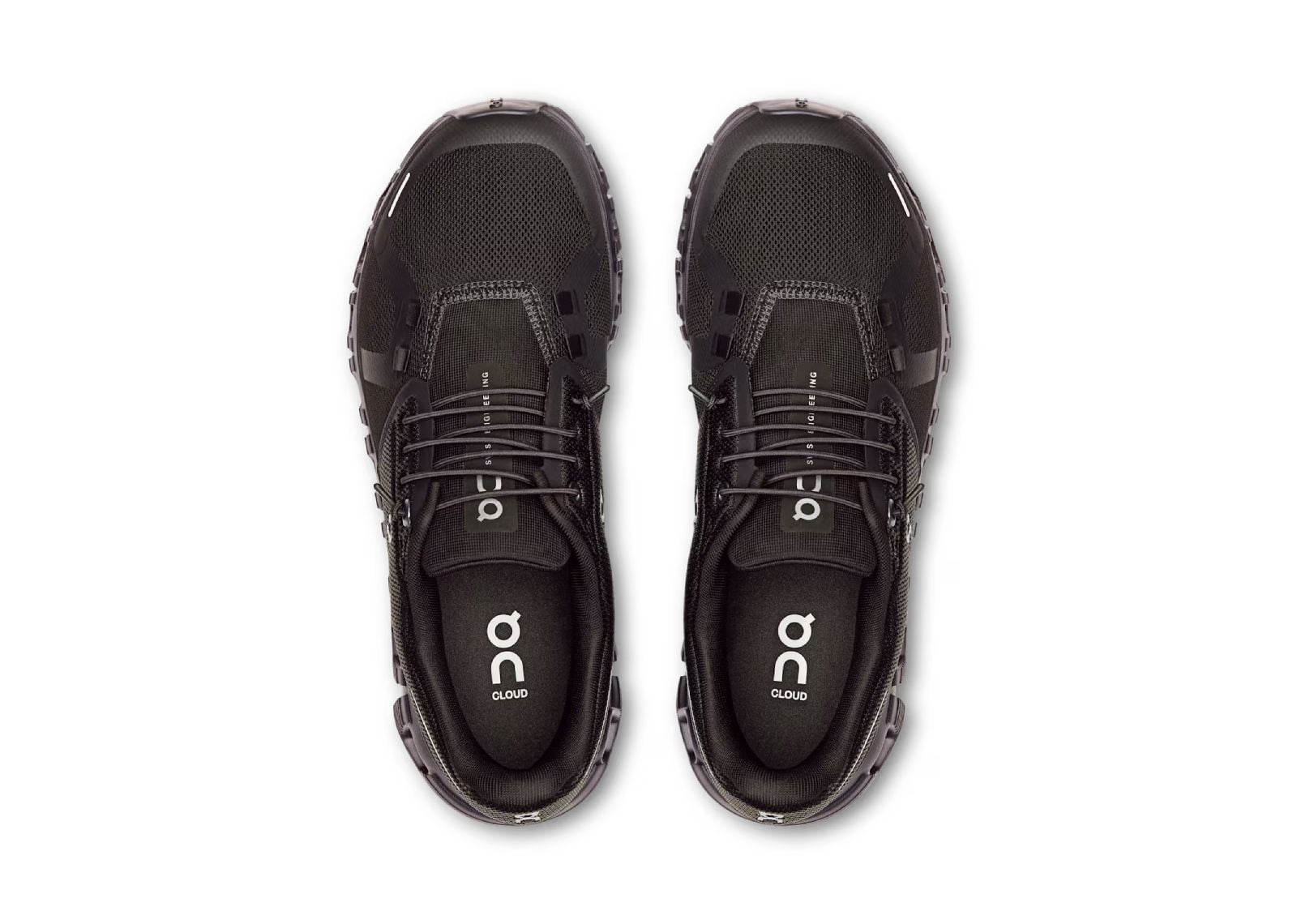 Cloud 6 All Black (W)