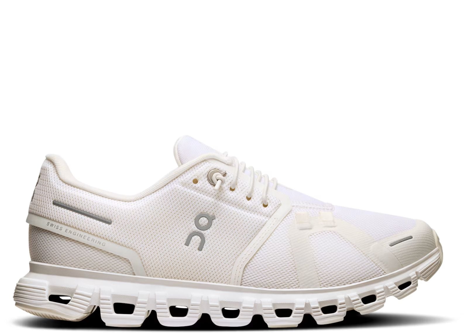 Cloud 6 All White (W)