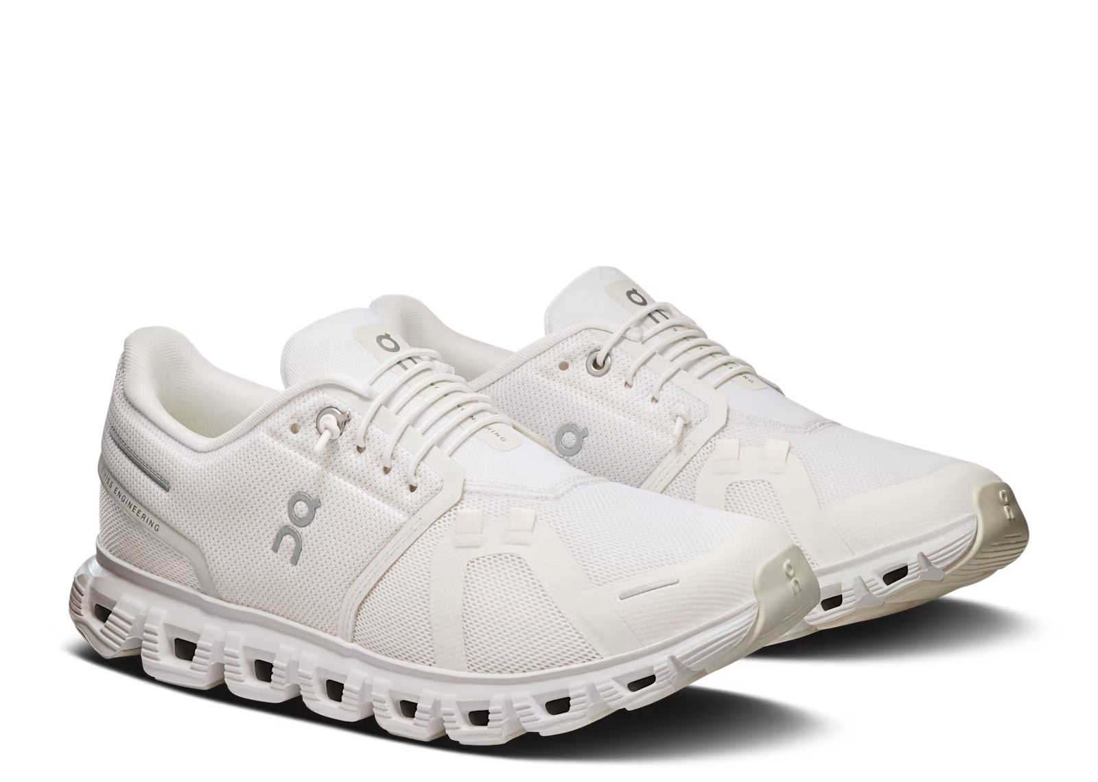 Cloud 6 All White (W)