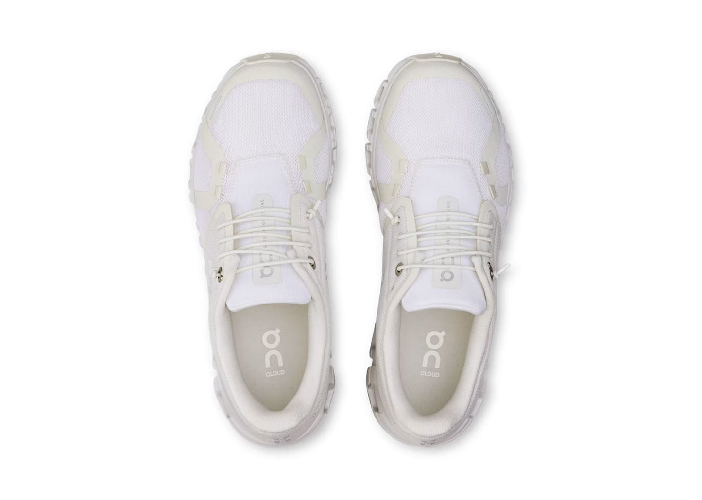 Cloud 6 All White (W)