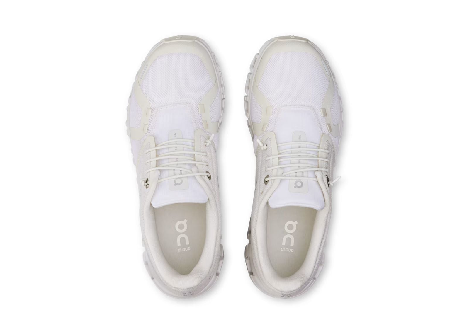 Cloud 6 All White (W)