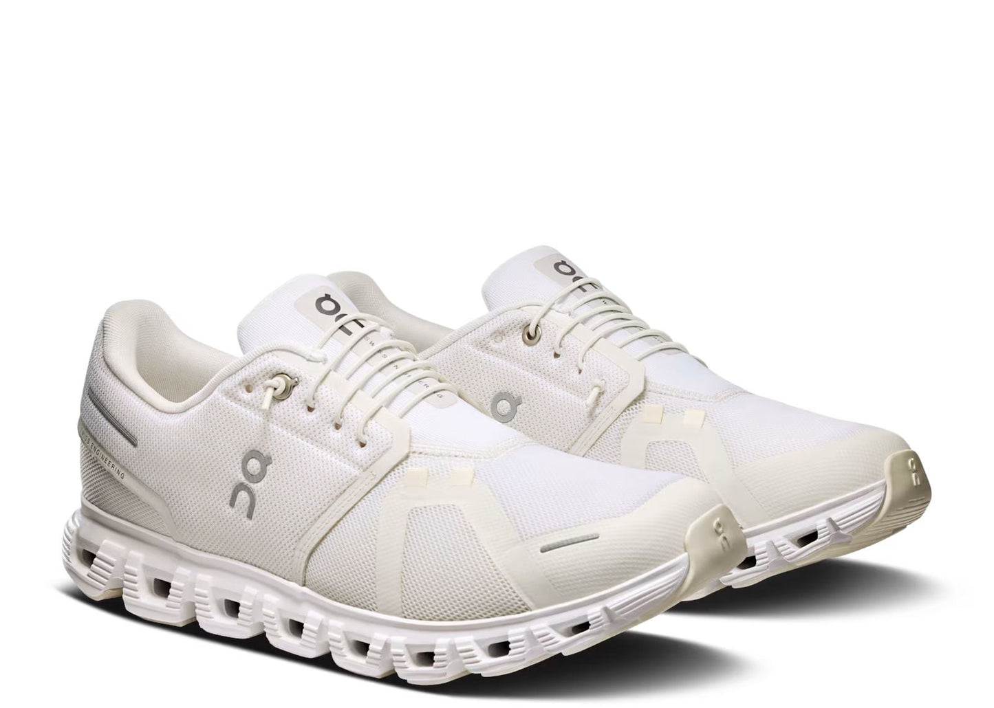 Cloud 6 All White