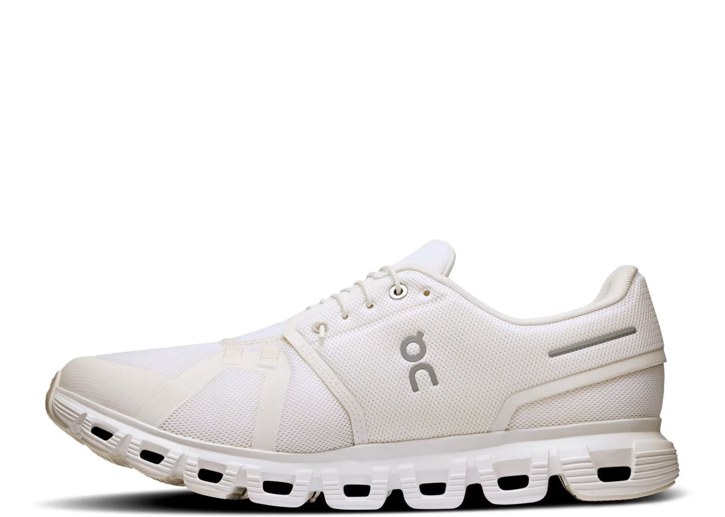 Cloud 6 All White