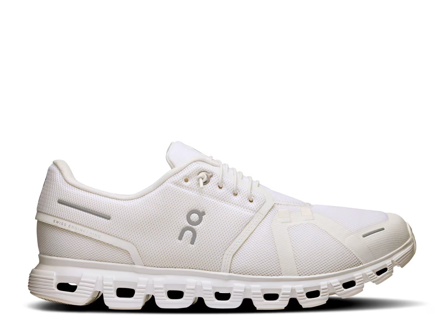 Cloud 6 All White