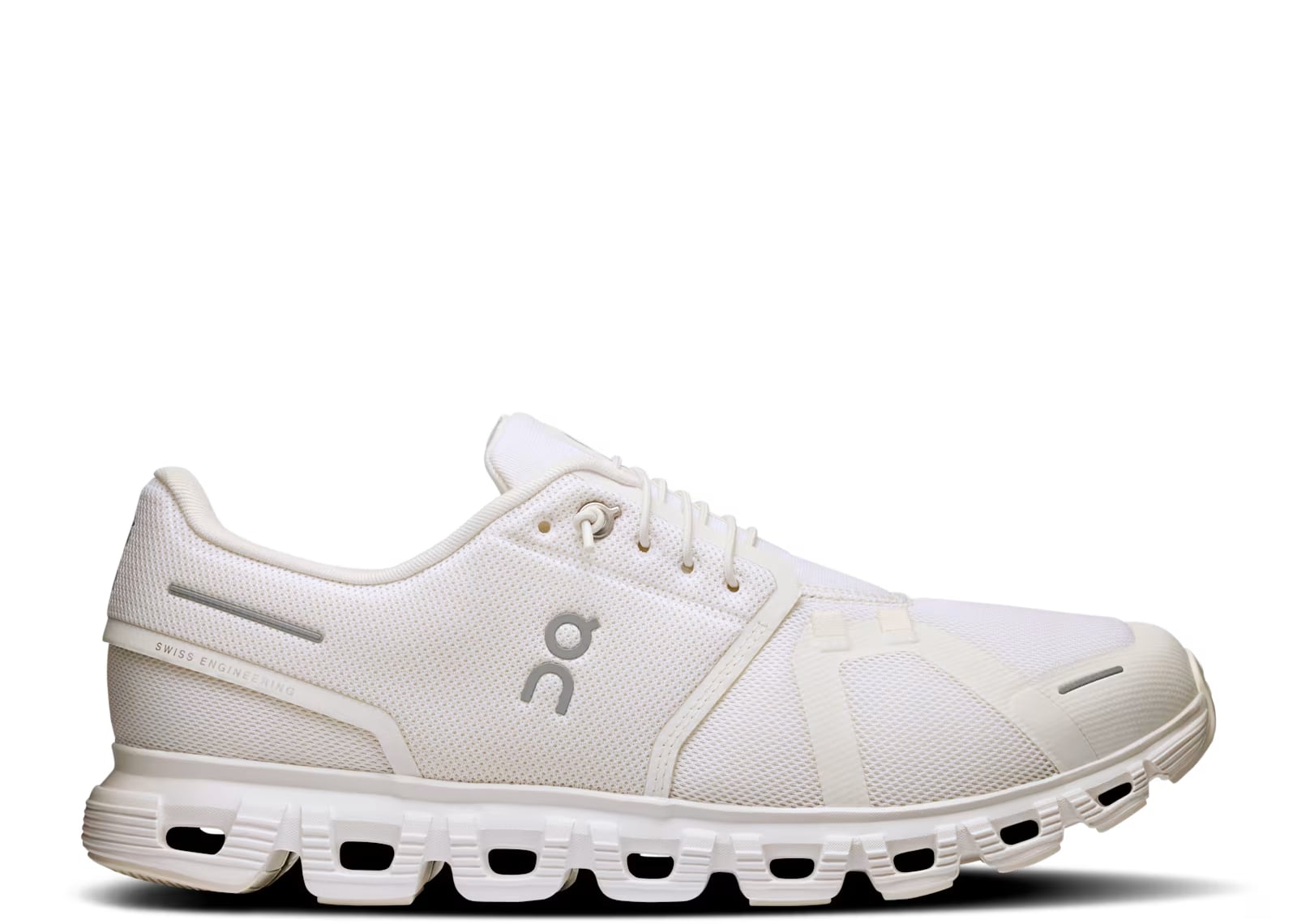 Cloud 6 All White