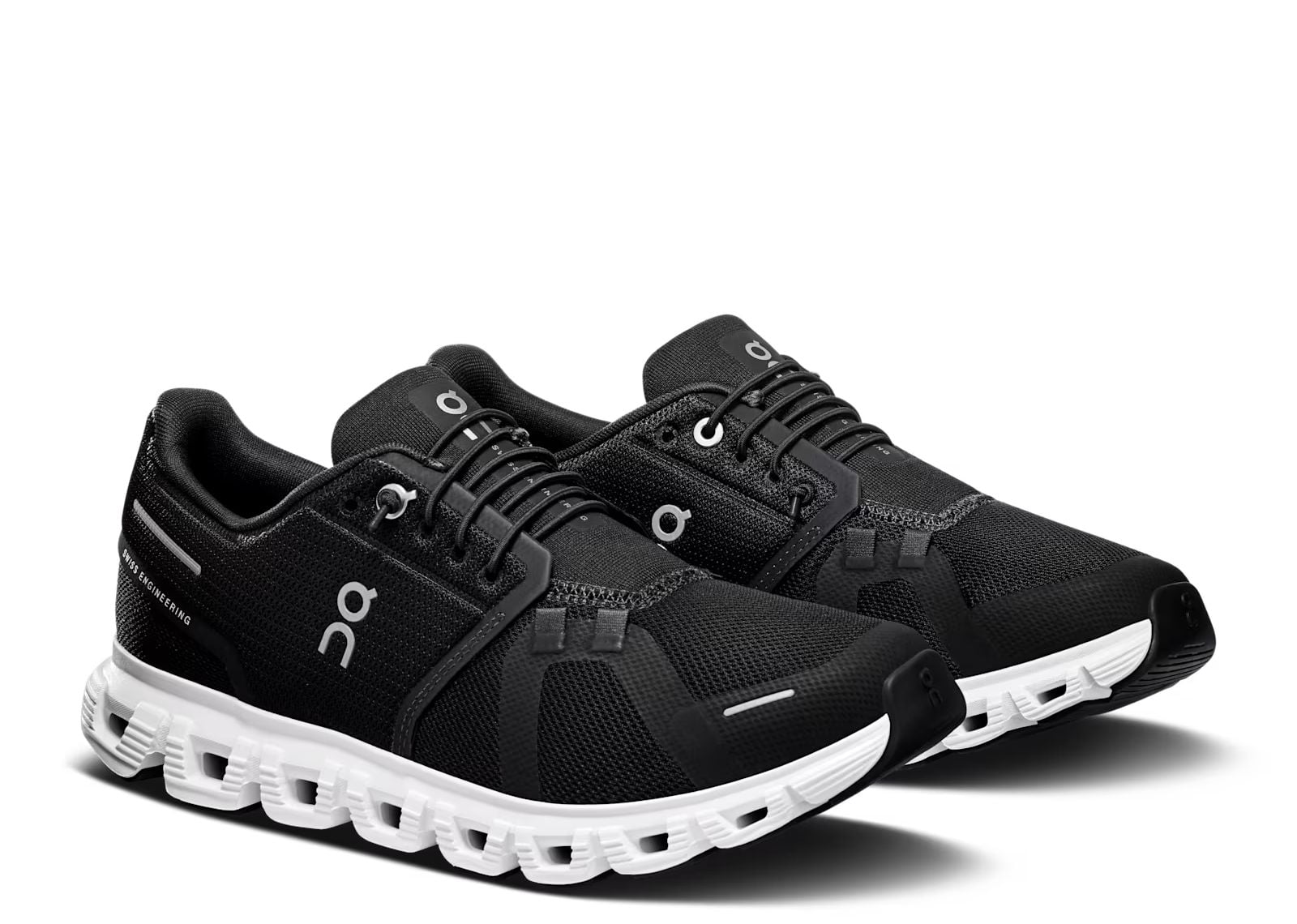 Cloud 6 Black White (W)