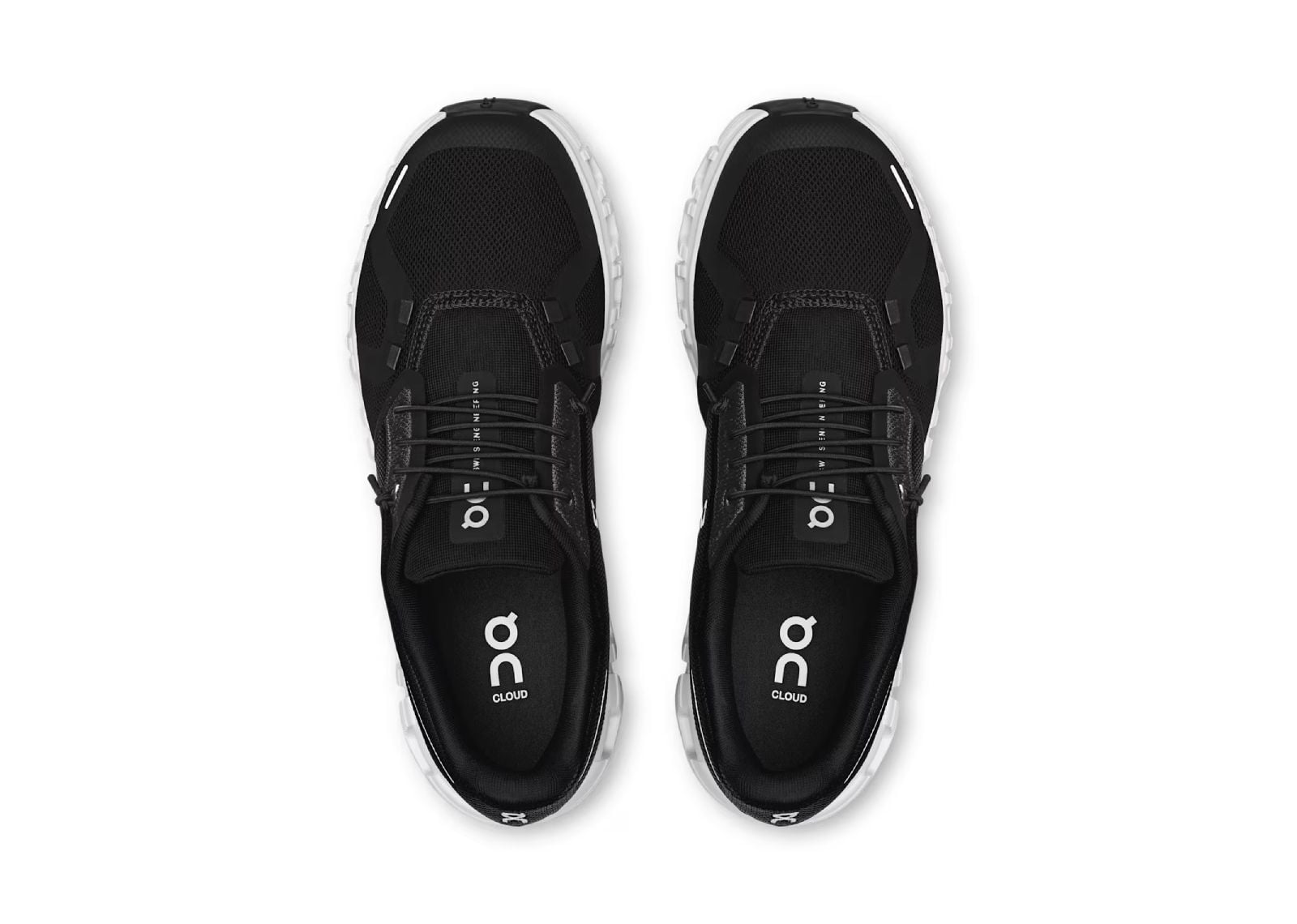 Cloud 6 Black White (W)