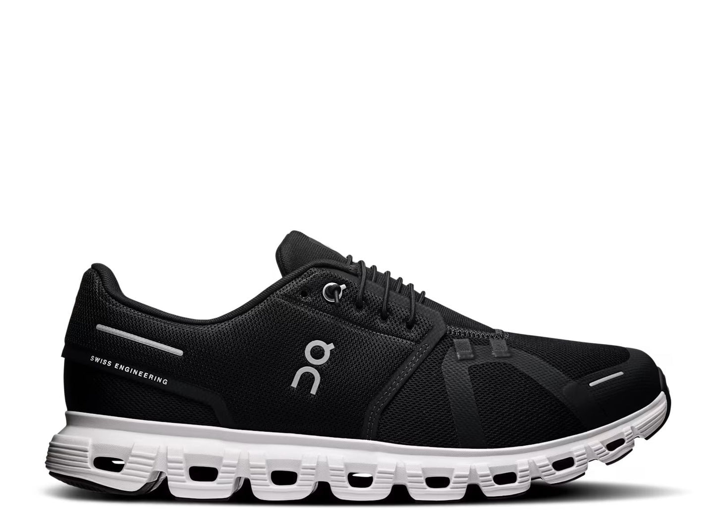 Cloud 6 Black White