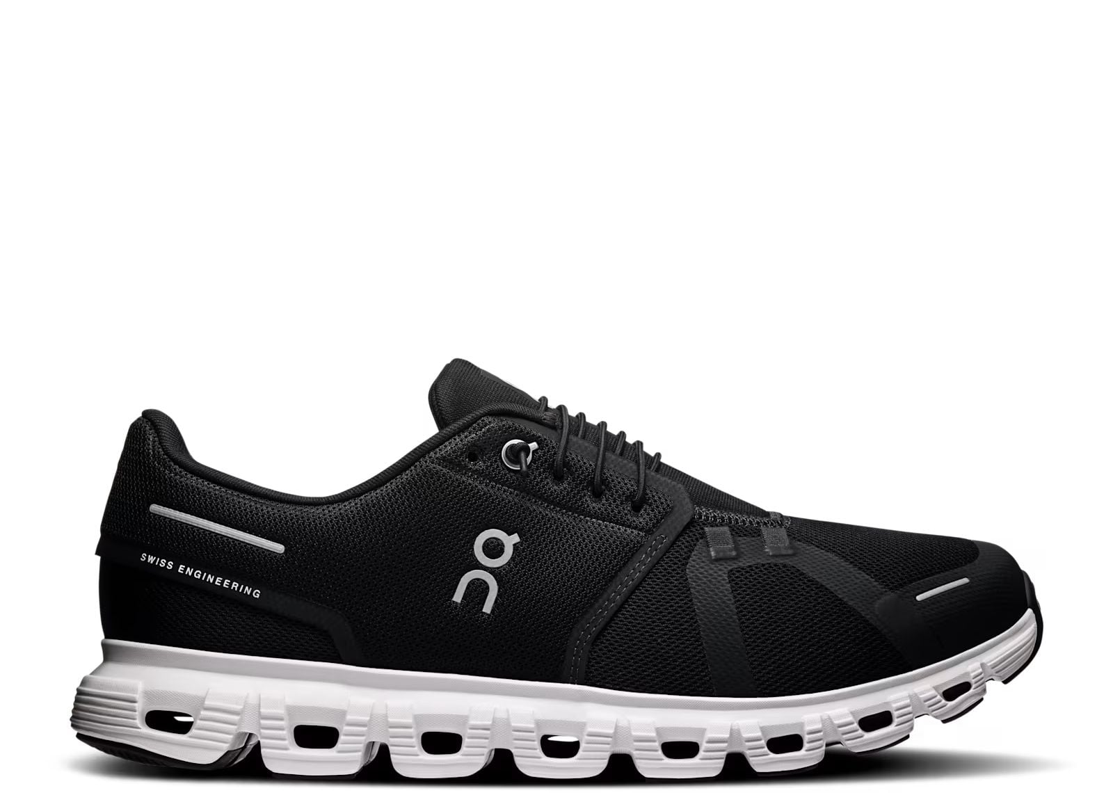 Cloud 6 Black White