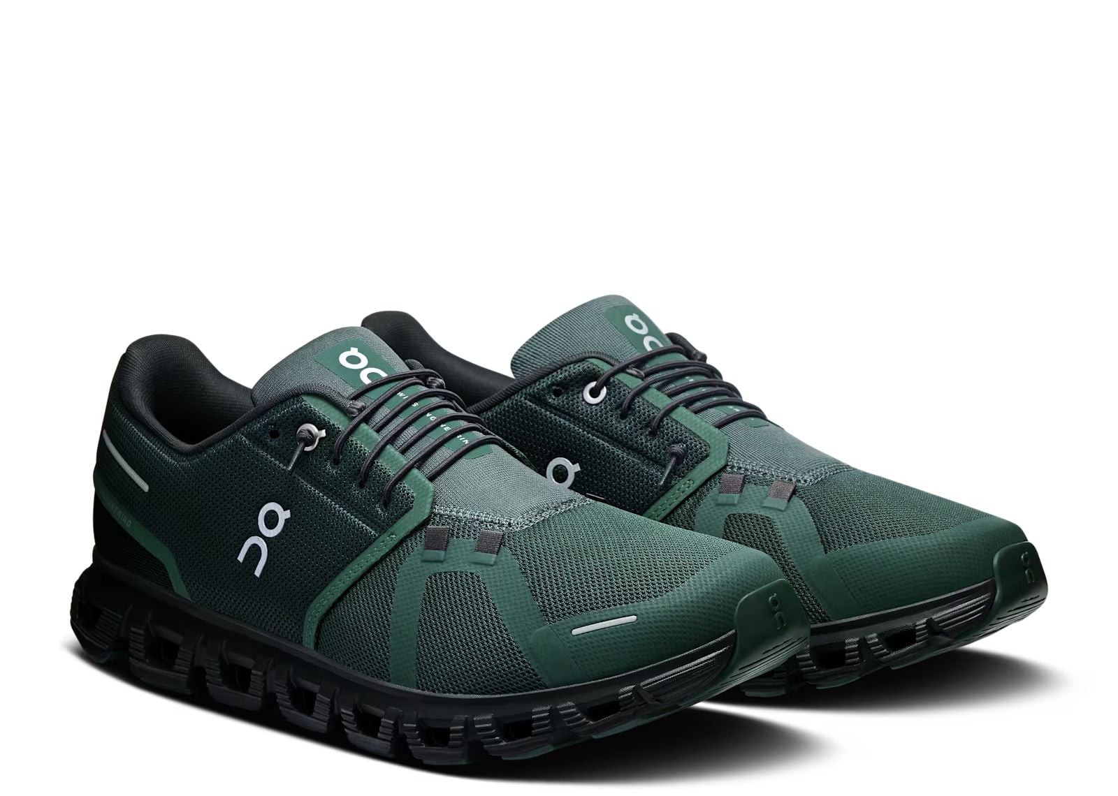 Cloud 6 Evergreen Black