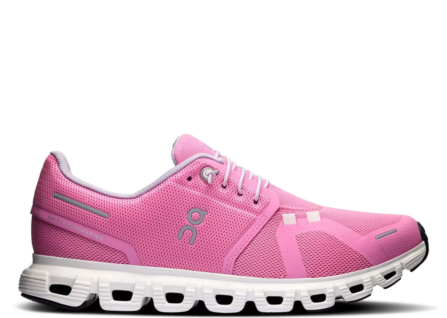 Cloud 6 Raspberry White (W)