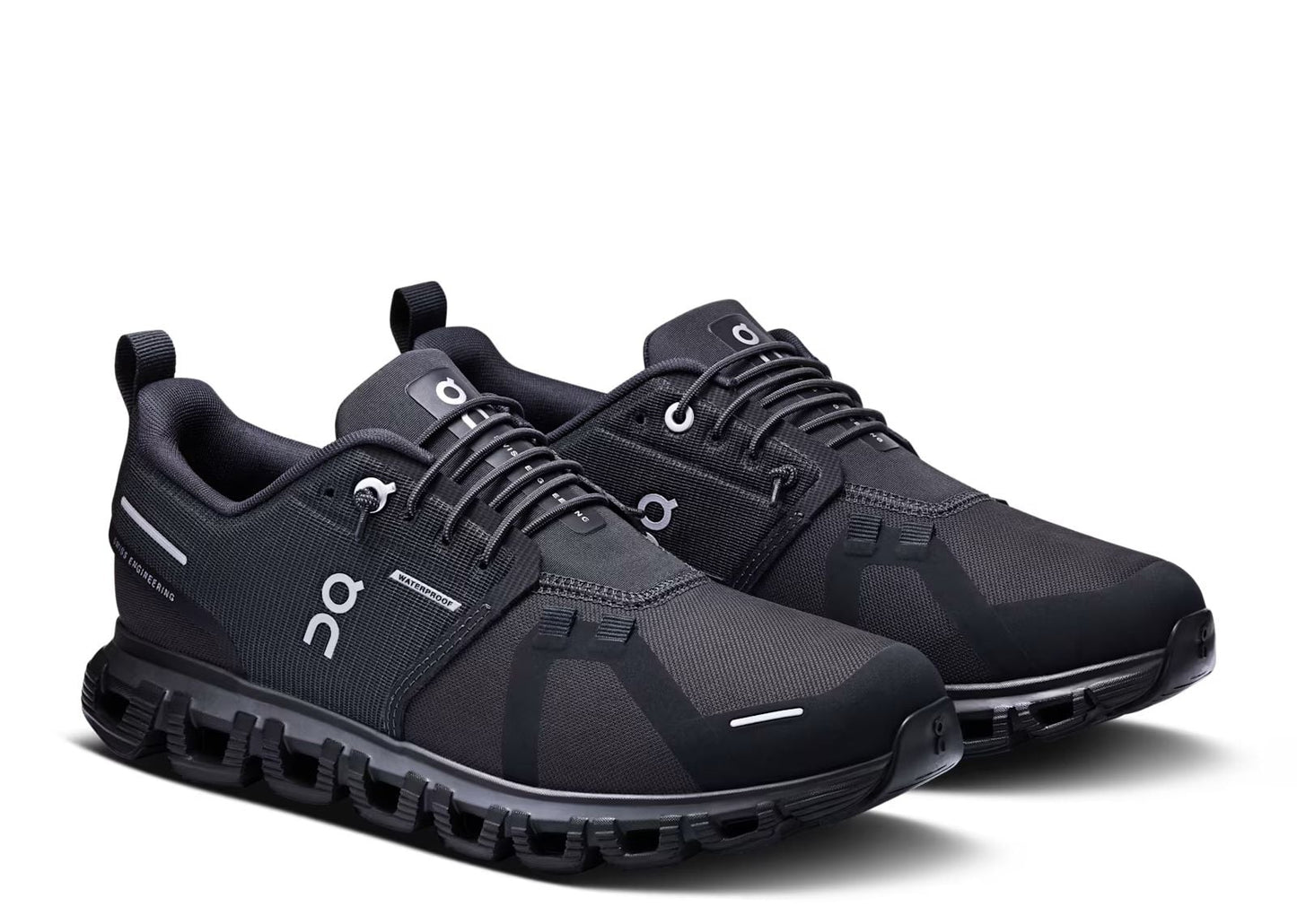 Cloud 6 Waterproof All Black (W)