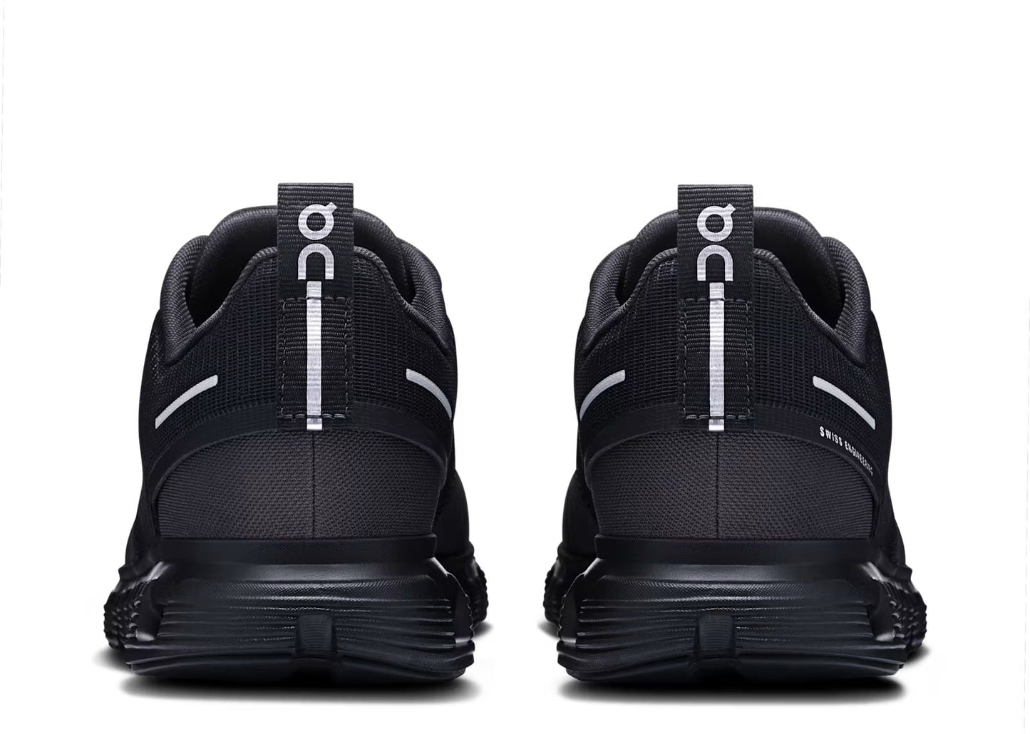 Cloud 6 Waterproof All Black (W)