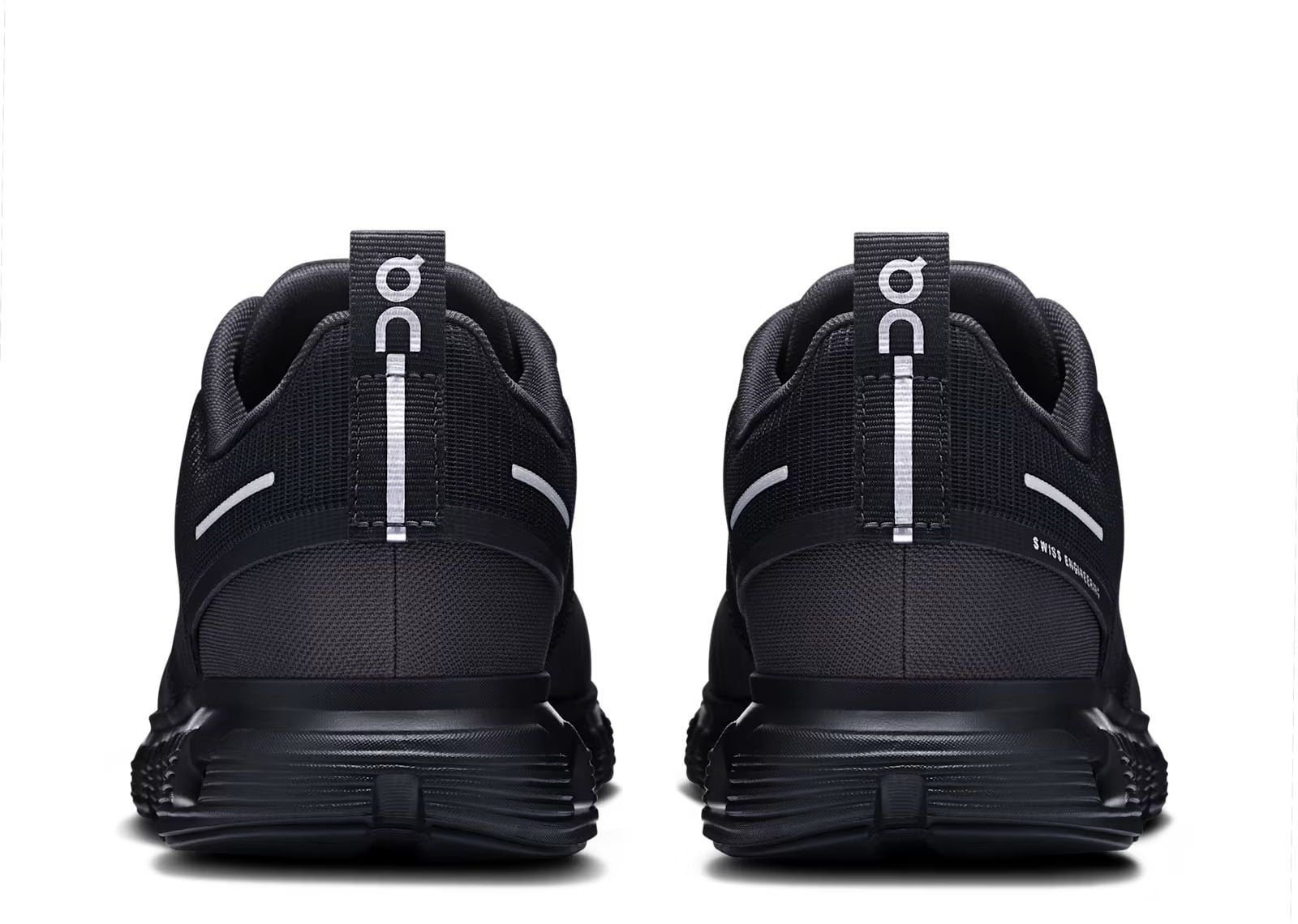 Cloud 6 Waterproof All Black (W)