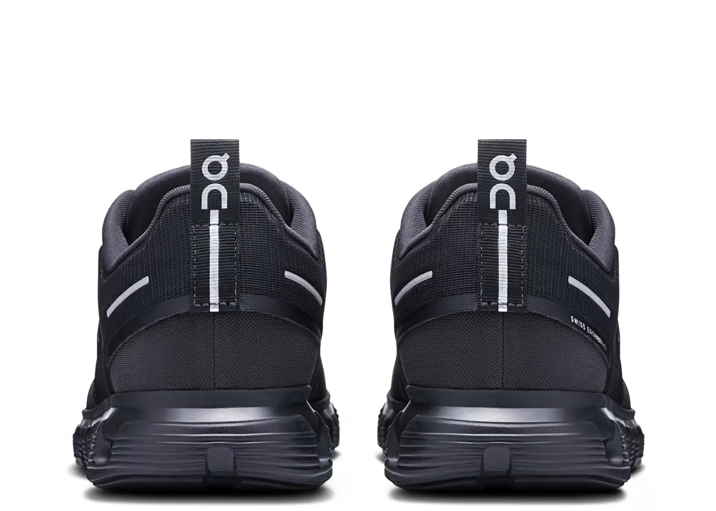 Cloud 6 Waterproof All Black