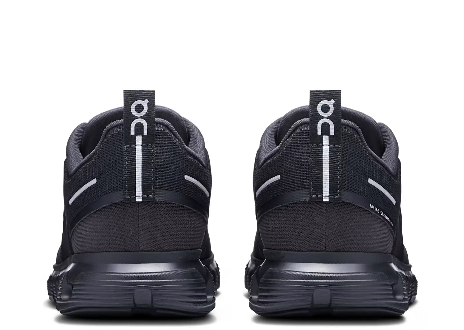Cloud 6 Waterproof All Black