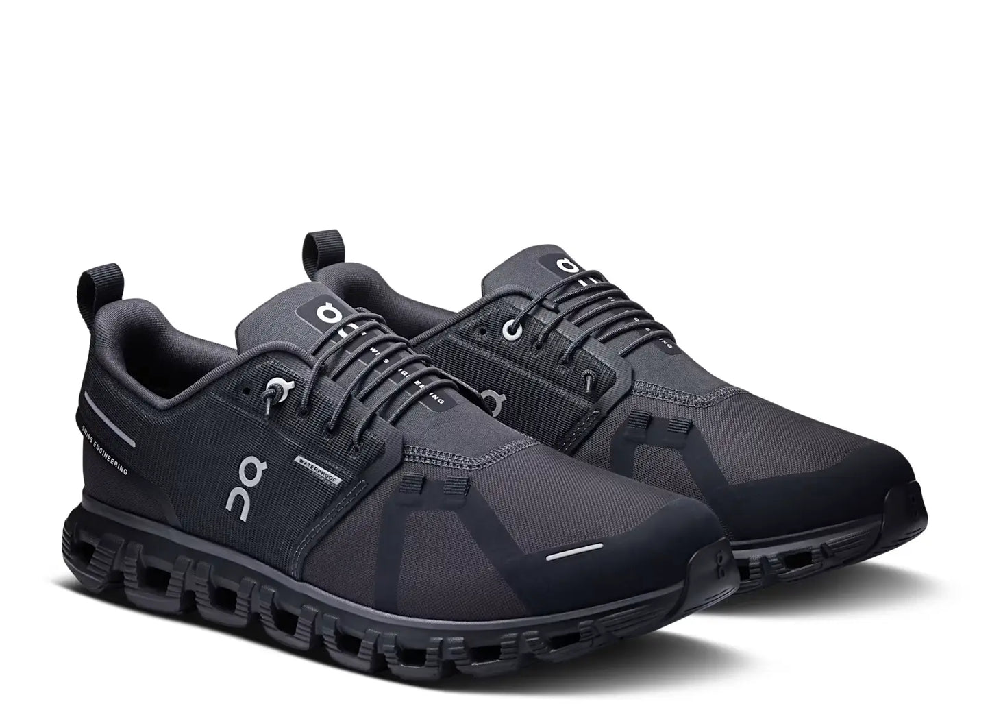 Cloud 6 Waterproof All Black