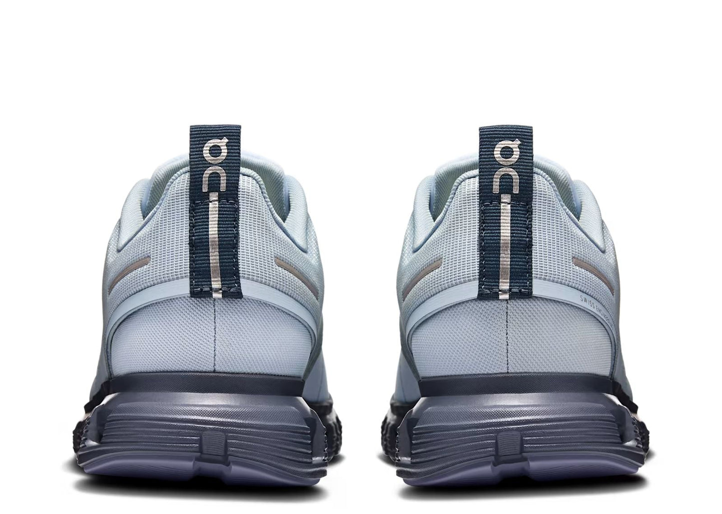 Cloud 6 Waterproof Heather Metal (W)