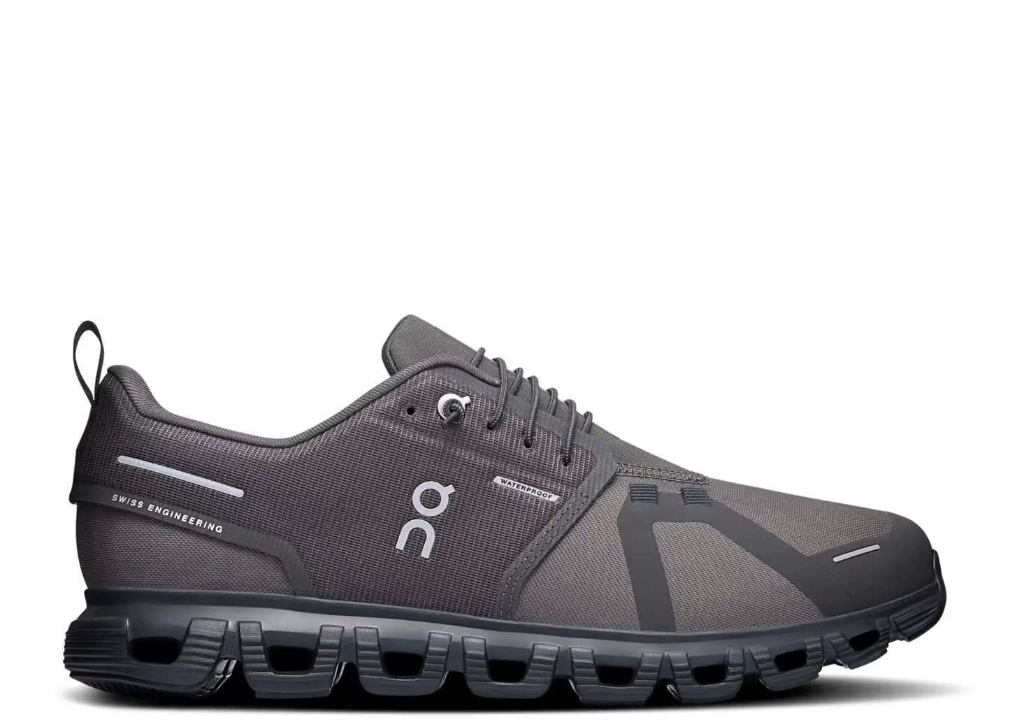Cloud 6 Waterproof Thorn Black