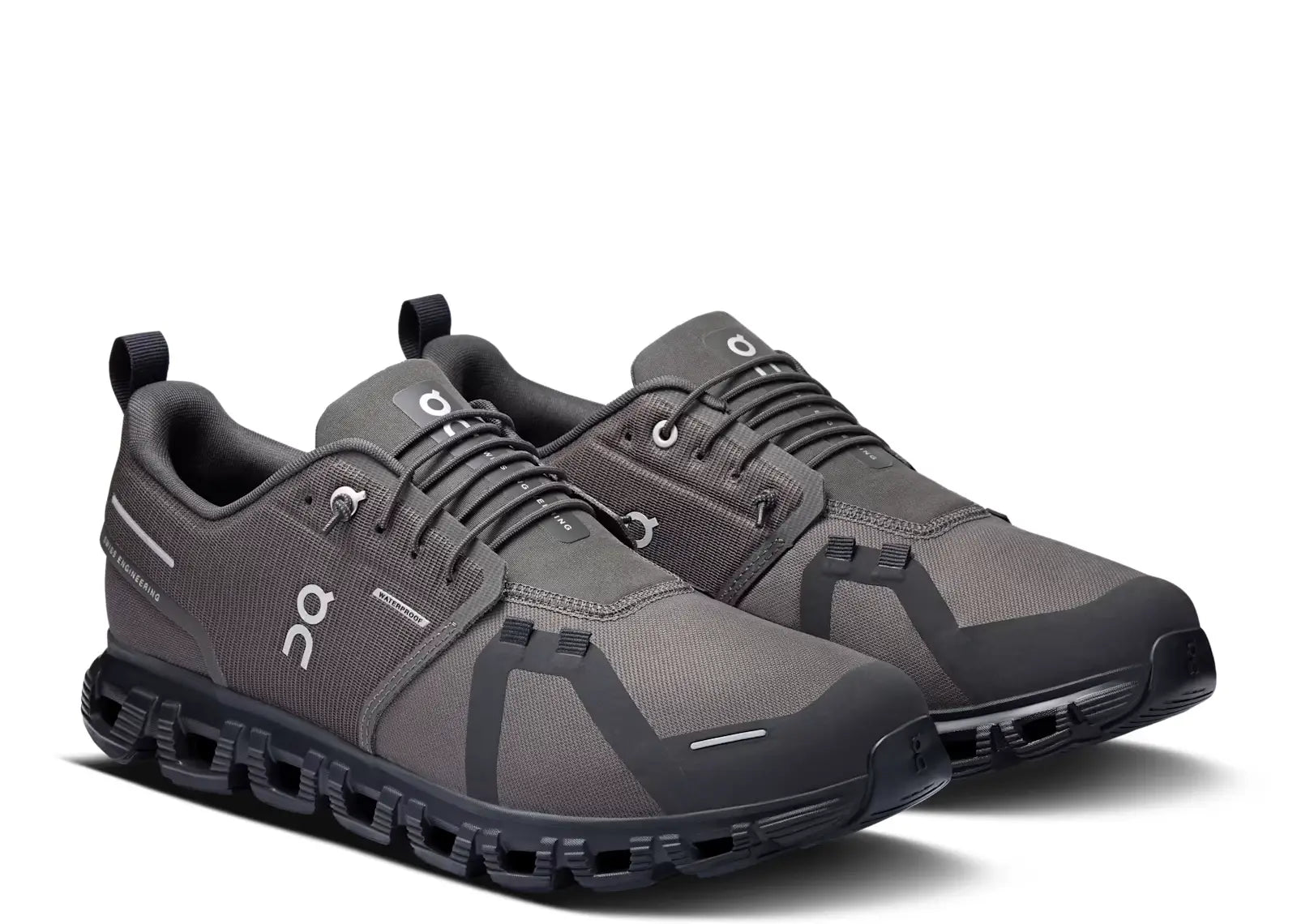 Cloud 6 Waterproof Thorn Black