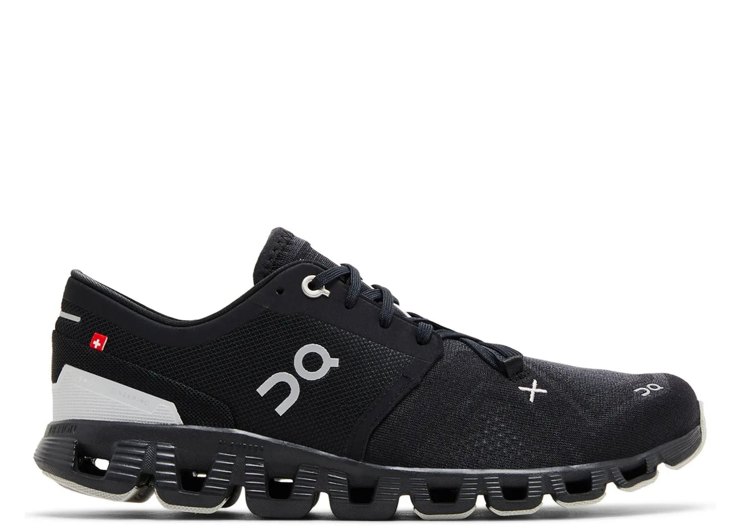 Cloud X 3 Black