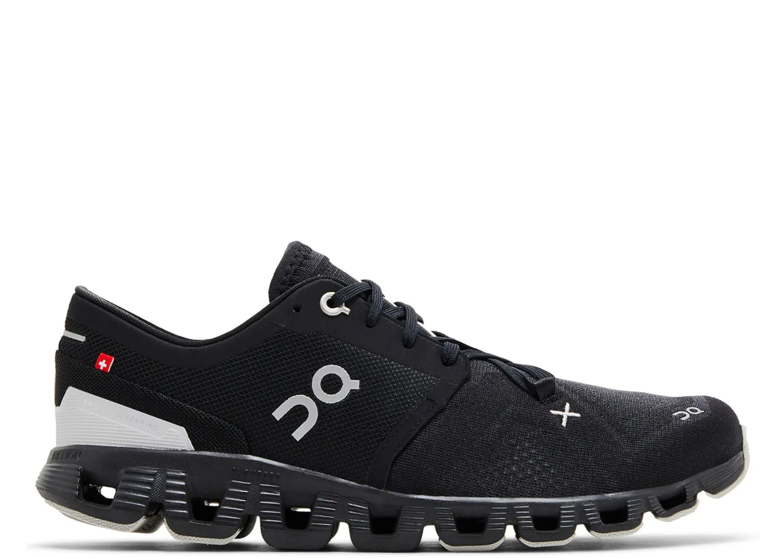 Cloud X 3 Black