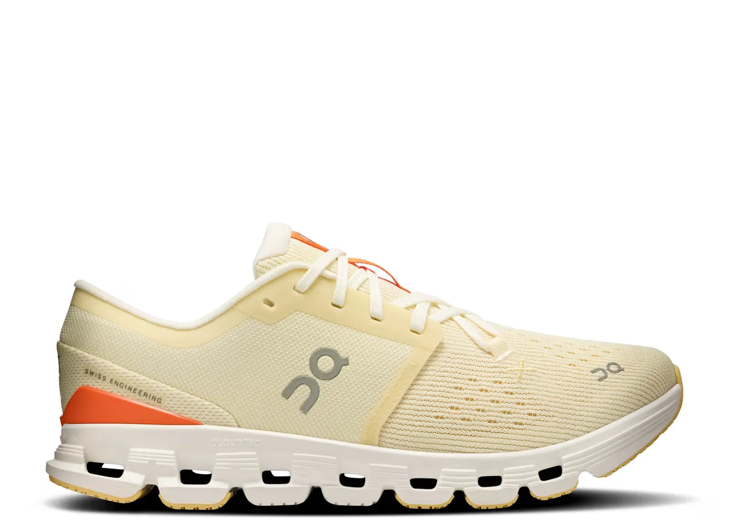 Cloud X 4 Castor Flame (W)