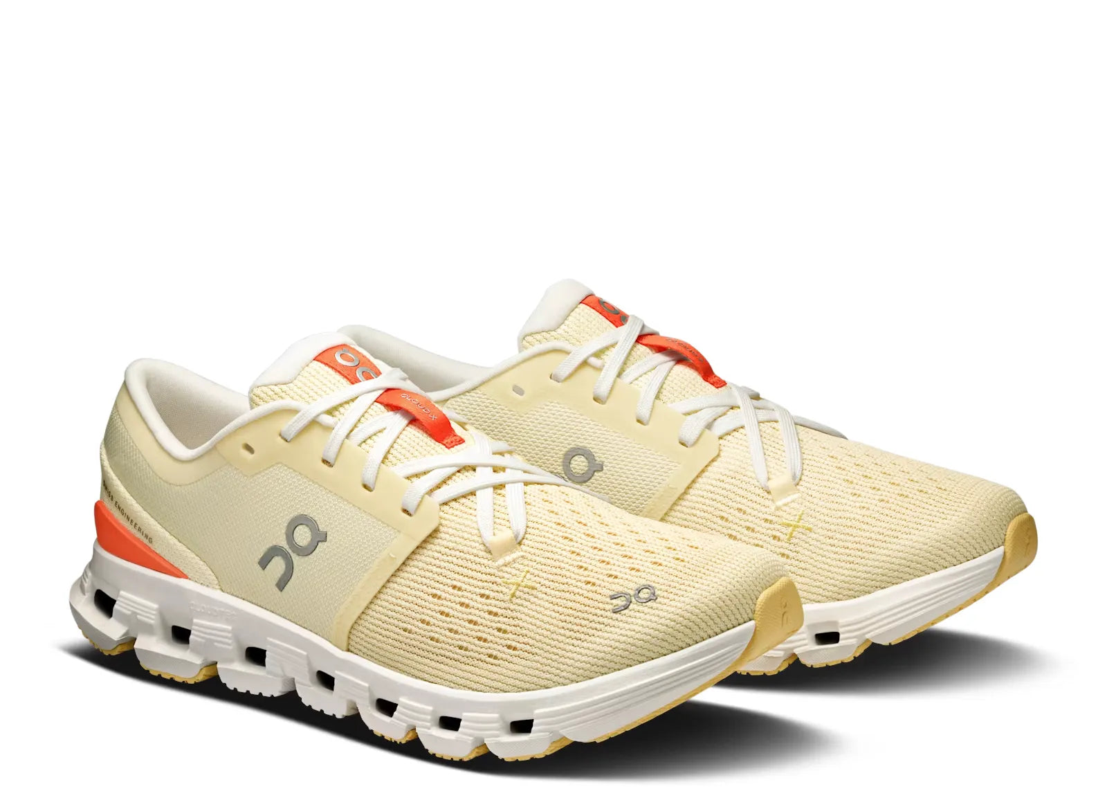 Cloud X 4 Castor Flame (W)