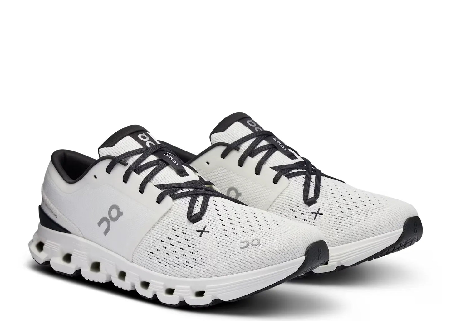 Cloud X 4 Ivory Black