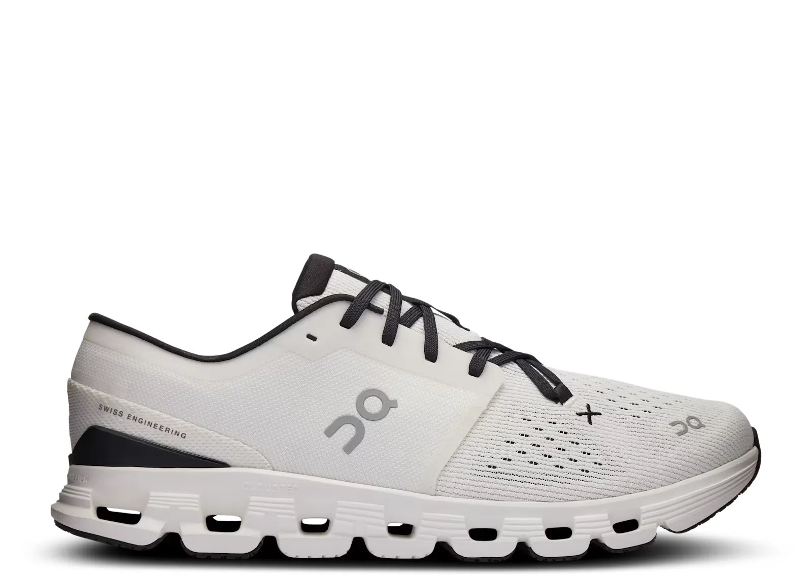 Cloud X 4 Ivory Black
