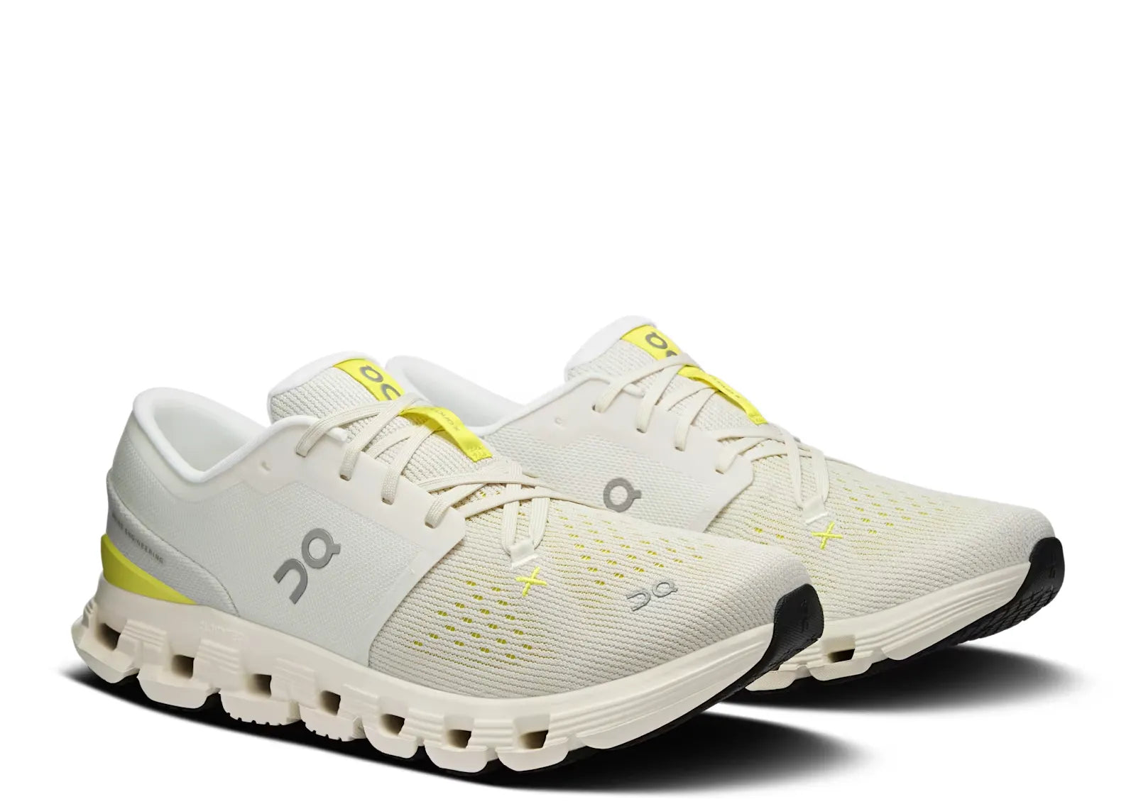 Cloud X 4 Ivory Lime