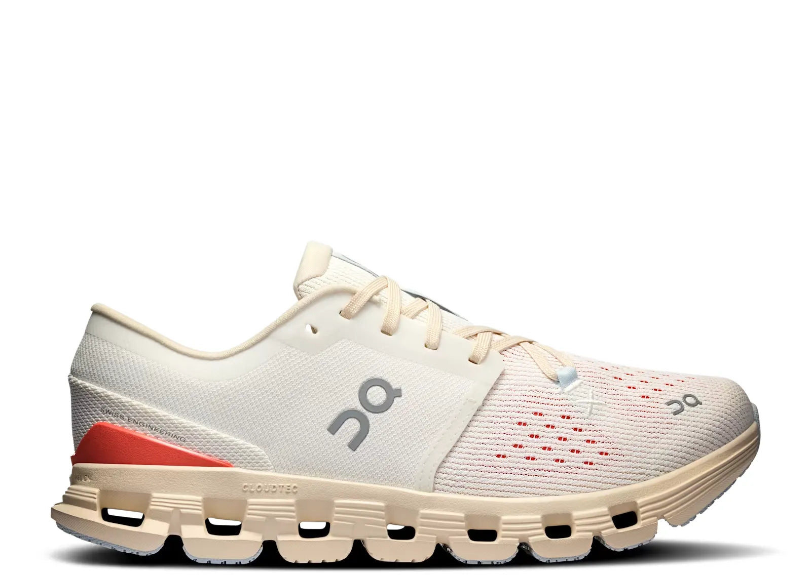 Cloud X 4 Ivory Salmon (W)