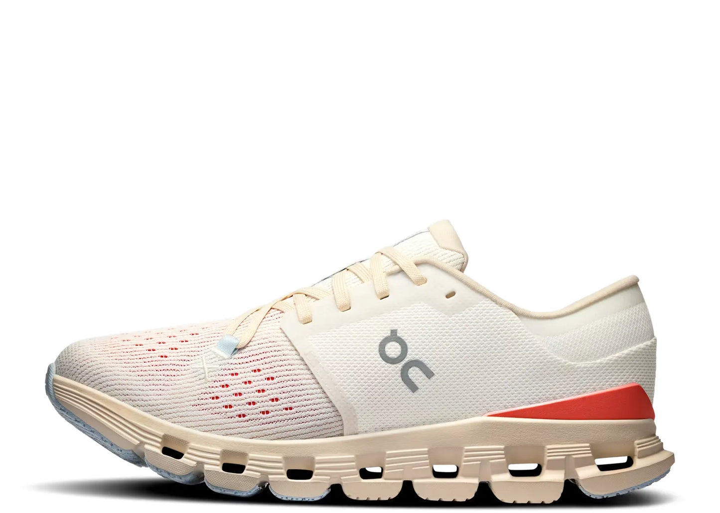 Cloud X 4 Ivory Salmon (W)