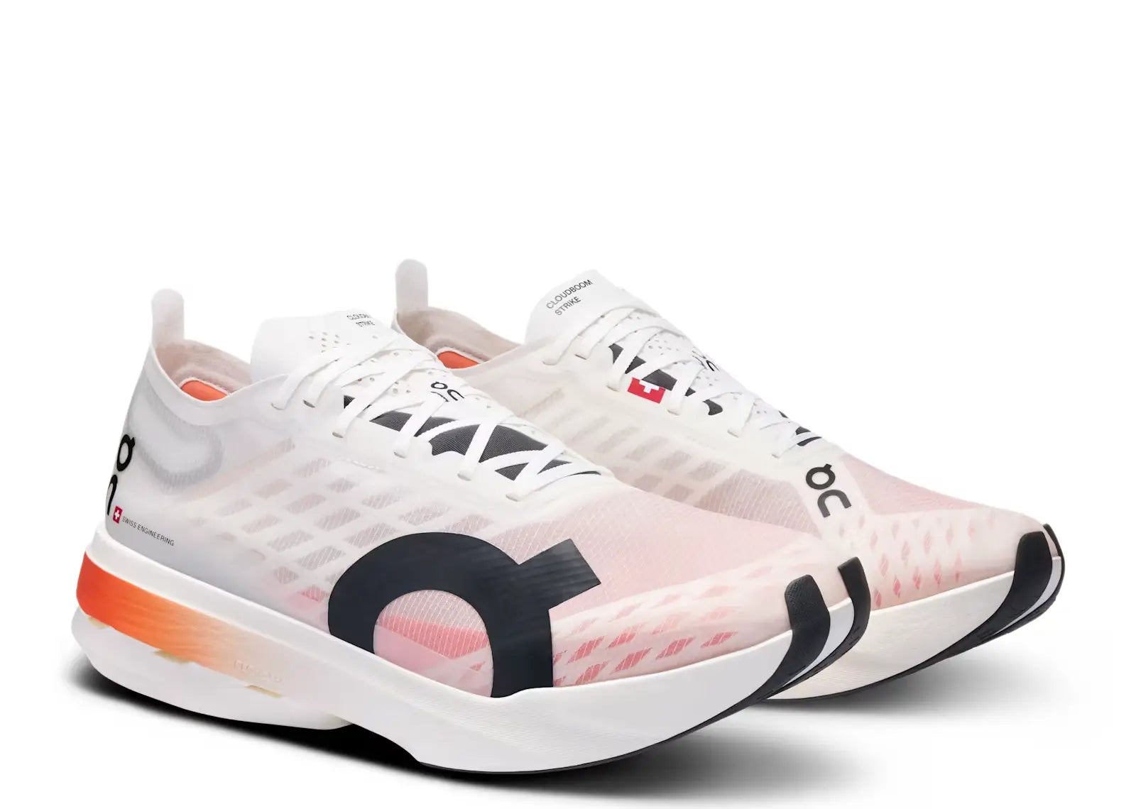 Cloudboom Strike White Black