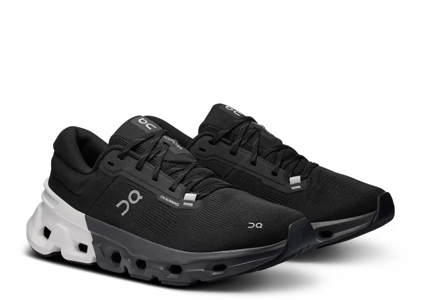 Cloudflyer 5 Black White