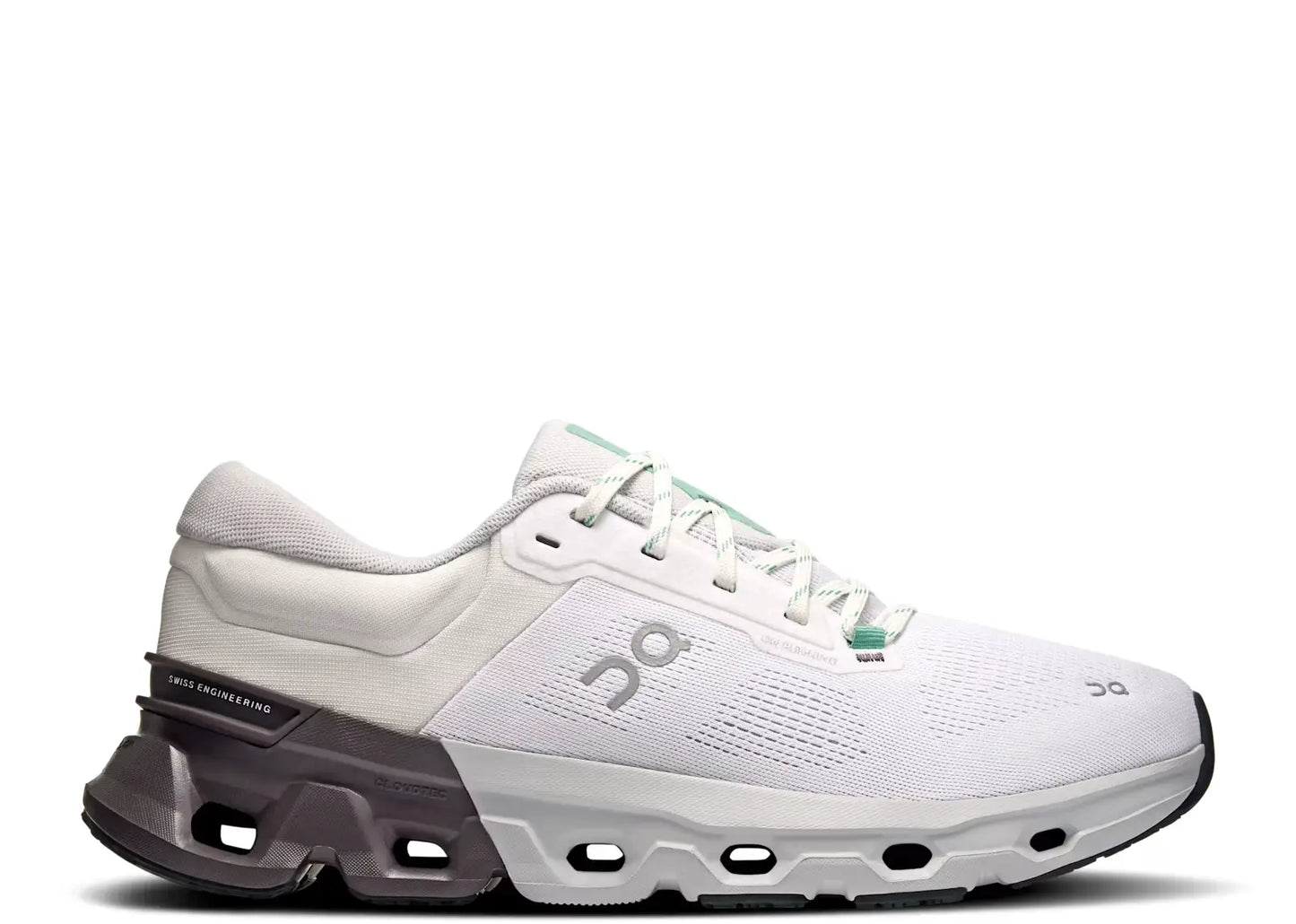 Cloudflyer 5 White Pebble