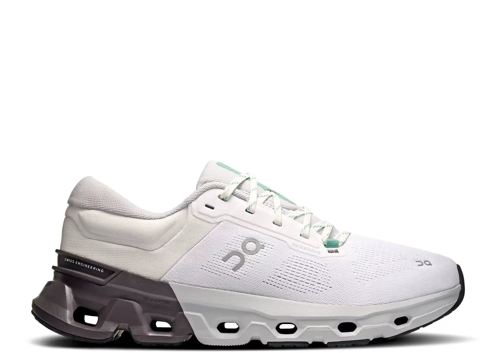 Cloudflyer 5 White Pebble