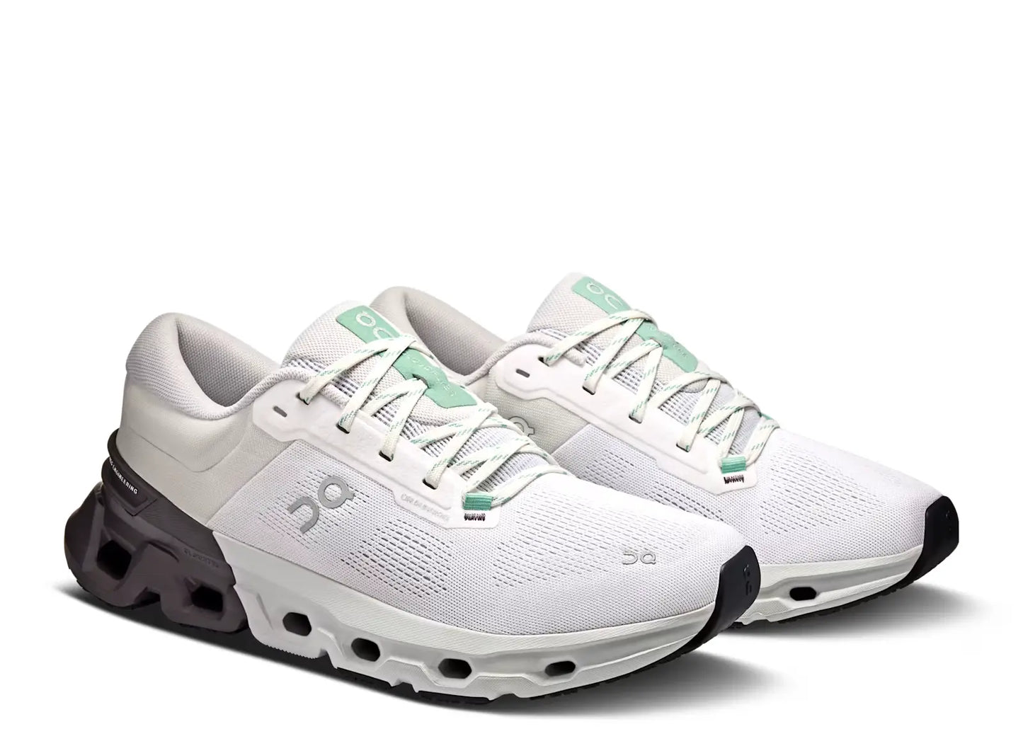 Cloudflyer 5 White Pebble