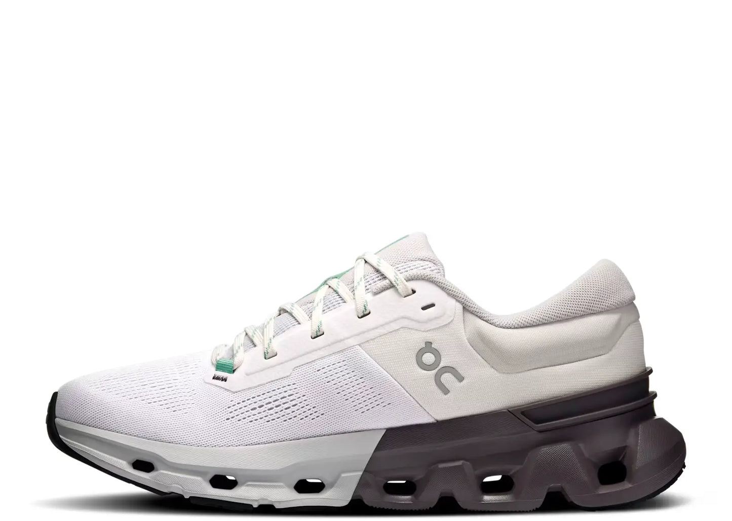 Cloudflyer 5 White Pebble