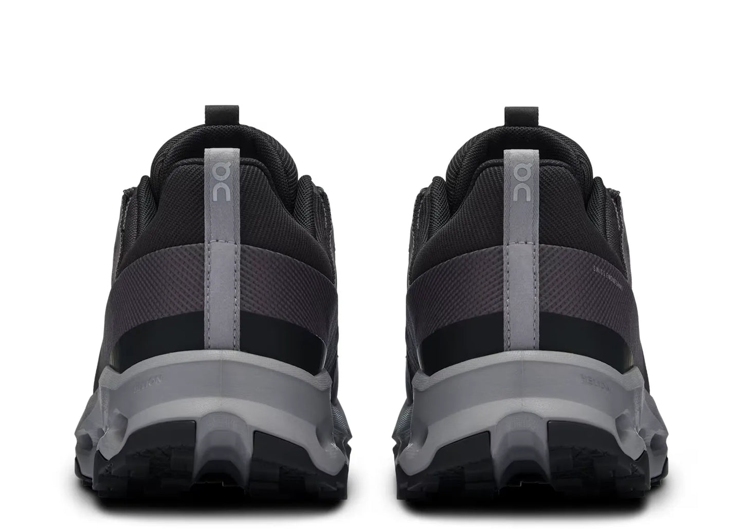 Cloudhorizon Black Alloy