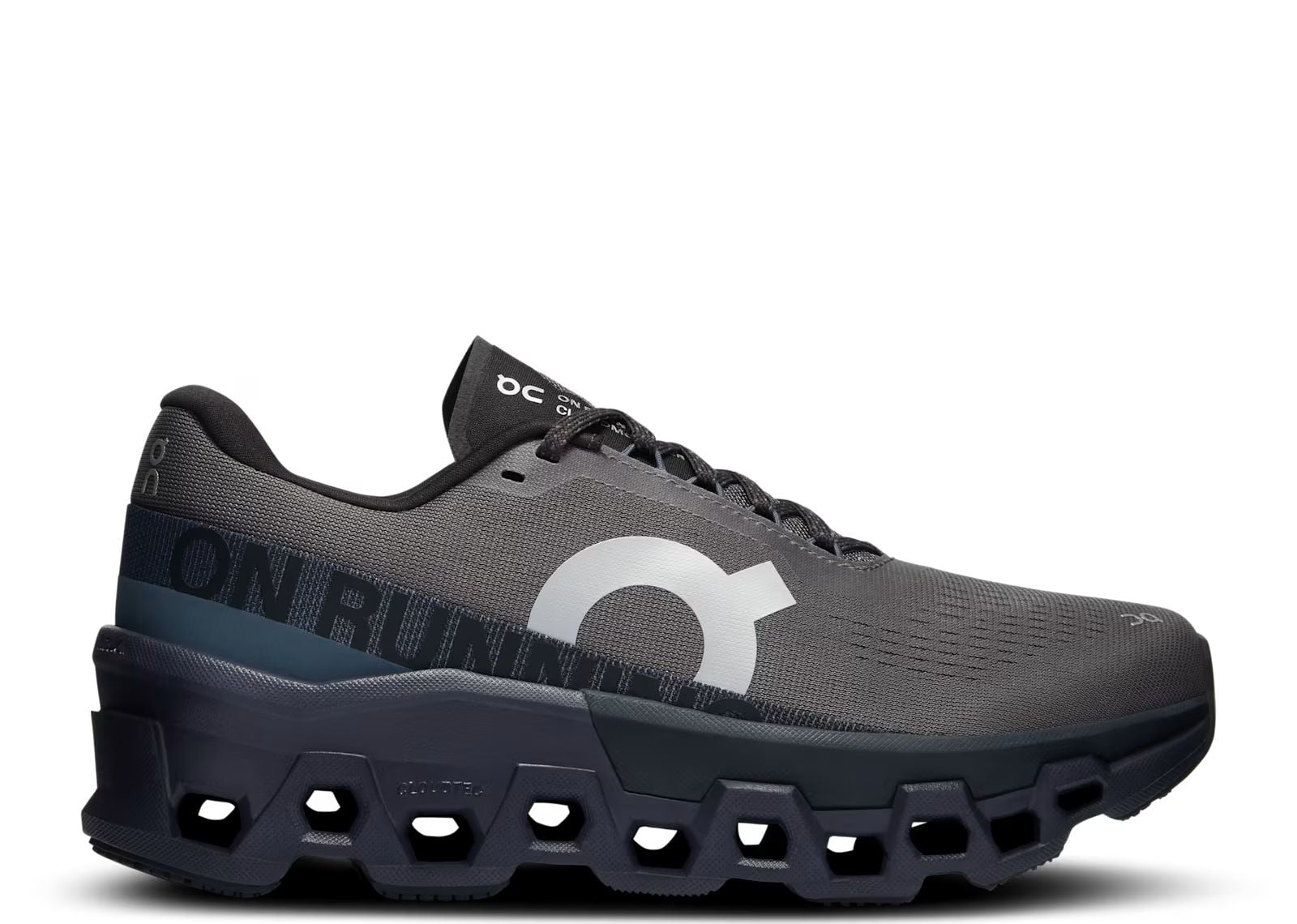 Cloudmonster 2 Asphalt Iron (W)